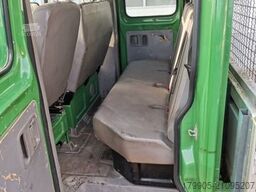 VOLKSWAGEN LT 35 Pritsche Doka