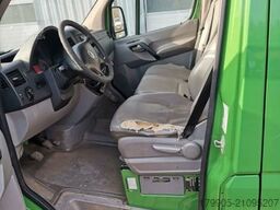 VOLKSWAGEN LT 35 Pritsche Doka