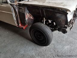 MERCEDES-BENZ 250 Coupe 280 W114 /8