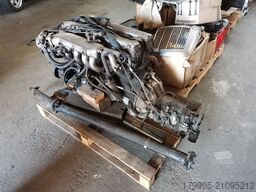 MERCEDES-BENZ 250 Coupe 280 W114 /8