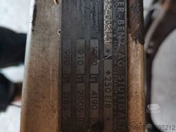 MERCEDES-BENZ 250 Coupe 280 W114 /8