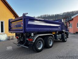IVECO Trakker AT260T45 Meiller Bordmatic AHK 30To