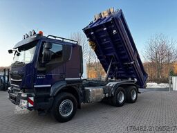 IVECO Trakker AT260T45 Meiller Bordmatic AHK 30To