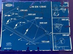IVECO Trakker AT260T45 Meiller Bordmatic AHK 30To