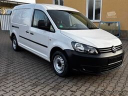 VOLKSWAGEN Caddy 1.6 Kasten Maxi HU Neu Klima Standheizung