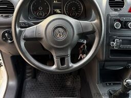 VOLKSWAGEN Caddy 1.6 Kasten Maxi HU Neu Klima Standheizung
