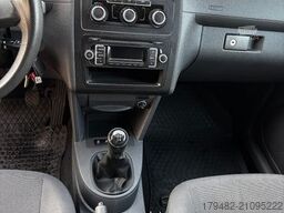 VOLKSWAGEN Caddy 1.6 Kasten Maxi HU Neu Klima Standheizung