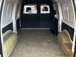 VOLKSWAGEN Caddy 1.6 Kasten Maxi HU Neu Klima Standheizung