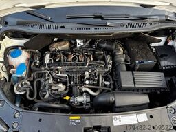 VOLKSWAGEN Caddy 1.6 Kasten Maxi HU Neu Klima Standheizung