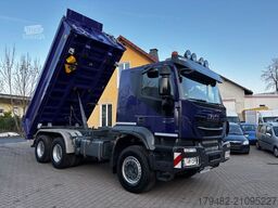 IVECO Trakker AT260T45 Meiller Bordmatic AHK 30To
