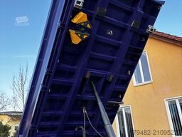 IVECO Trakker AT260T45 Meiller Bordmatic AHK 30To