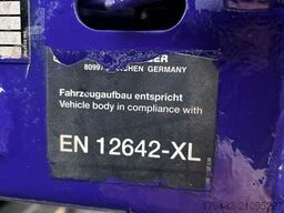 IVECO Trakker AT260T45 Meiller Bordmatic AHK 30To