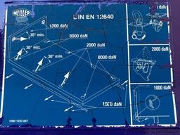 IVECO Trakker AT260T45 Meiller Bordmatic AHK 30To