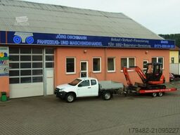 IVECO Trakker AT260T45 Meiller Bordmatic AHK 30To