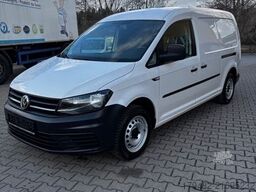 VOLKSWAGEN Caddy 2.0 TDI Maxi StdHzng Klima 2Schiebetüren