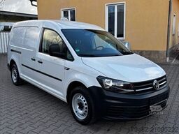 VOLKSWAGEN Caddy 2.0 TDI Maxi StdHzng Klima 2Schiebetüren