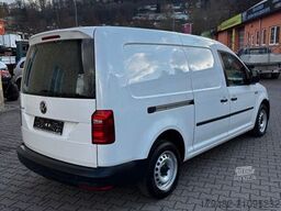 VOLKSWAGEN Caddy 2.0 TDI Maxi StdHzng Klima 2Schiebetüren