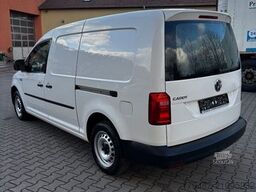 VOLKSWAGEN Caddy 2.0 TDI Maxi StdHzng Klima 2Schiebetüren