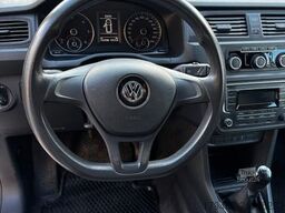 VOLKSWAGEN Caddy 2.0 TDI Maxi StdHzng Klima 2Schiebetüren