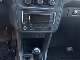 VOLKSWAGEN Caddy 2.0 TDI Maxi StdHzng Klima 2Schiebetüren
