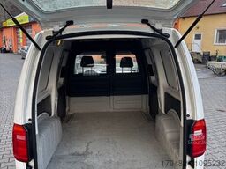 VOLKSWAGEN Caddy 2.0 TDI Maxi StdHzng Klima 2Schiebetüren