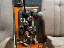 UNIMOG Unimog U 1550 L 427 Lang Allrad Kipper AHK