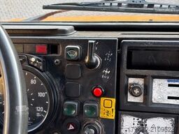 UNIMOG Unimog U 1550 L 427 Lang Allrad Kipper AHK