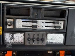 UNIMOG Unimog U 1550 L 427 Lang Allrad Kipper AHK