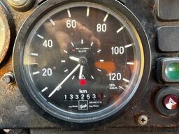 UNIMOG Unimog U 1550 L 427 Lang Allrad Kipper AHK