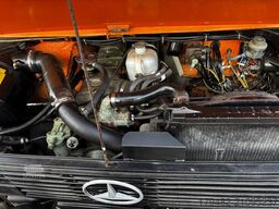 UNIMOG Unimog U 1550 L 427 Lang Allrad Kipper AHK