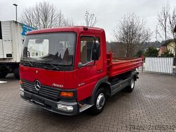 MERCEDES-BENZ Atego 815 Dreiseitenkipper AHK HU Neu 1 Hand