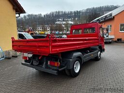 MERCEDES-BENZ Atego 815 Dreiseitenkipper AHK HU Neu 1 Hand