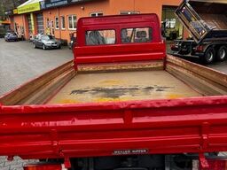 MERCEDES-BENZ Atego 815 Dreiseitenkipper AHK HU Neu 1 Hand
