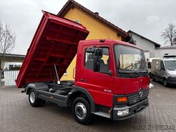 MERCEDES-BENZ Atego 815 Dreiseitenkipper AHK HU Neu 1 Hand