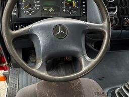 MERCEDES-BENZ Atego 815 Dreiseitenkipper AHK HU Neu 1 Hand