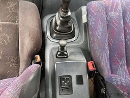 MERCEDES-BENZ Atego 815 Dreiseitenkipper AHK HU Neu 1 Hand