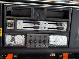 UNIMOG U 1550 L 427 Lang Allrad Kipper AHK