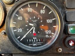 UNIMOG U 1550 L 427 Lang Allrad Kipper AHK