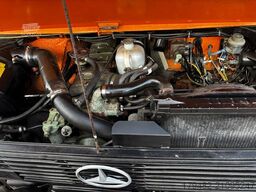 UNIMOG U 1550 L 427 Lang Allrad Kipper AHK