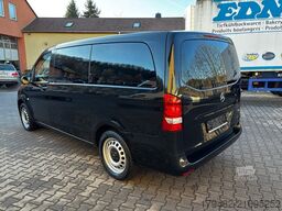 MERCEDES-BENZ Vito Kasten 114CDI 4x4 lang Bestattung Hartung