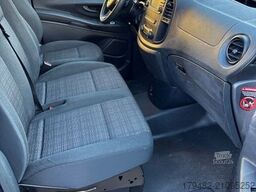 MERCEDES-BENZ Vito Kasten 114CDI 4x4 lang Bestattung Hartung