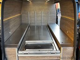 MERCEDES-BENZ Vito Kasten 114CDI 4x4 lang Bestattung Hartung