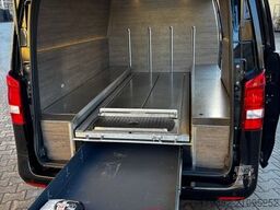 MERCEDES-BENZ Vito Kasten 114CDI 4x4 lang Bestattung Hartung