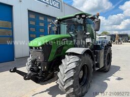 JCB Fastrac 4220 * Bj 2016 - 9.365 Std. * 60 km/h *