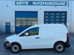 MERCEDES-BENZ Citan 108 CDI *WORKER PLUS EDITION* ANHÄNGERKUPP