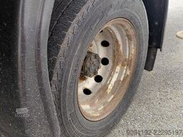 Palfinger P 210 BK / NISSAN CABSTAR