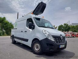 Klubb K38P / RENAULT MASTER 125.35