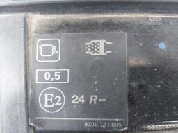 Klubb K38P / RENAULT MASTER 125.35