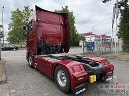 Scania S590 - V8 - HIGHLINE - FULL AIR - LEDER - SCR ONLY