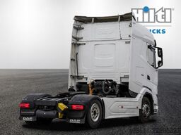 DAF XG 480 FT + INTARDER + 2x TANK + FULL SPOILER